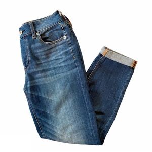 American Eagle Tomgirl Jeans